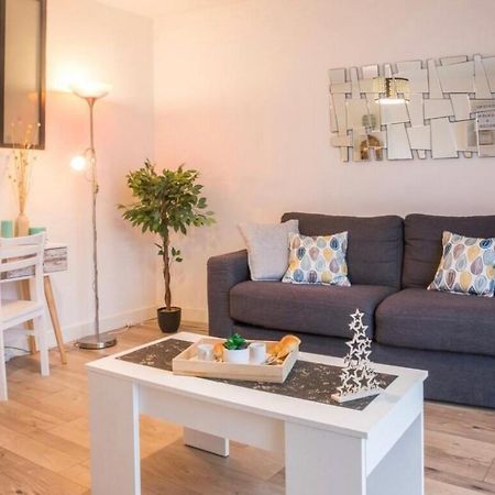 Charmant Appartement T1 Макон Экстерьер фото