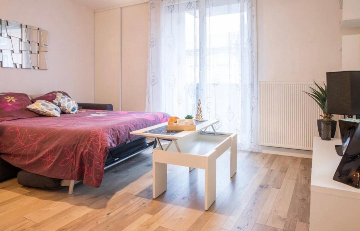 Charmant Appartement T1 Макон Экстерьер фото