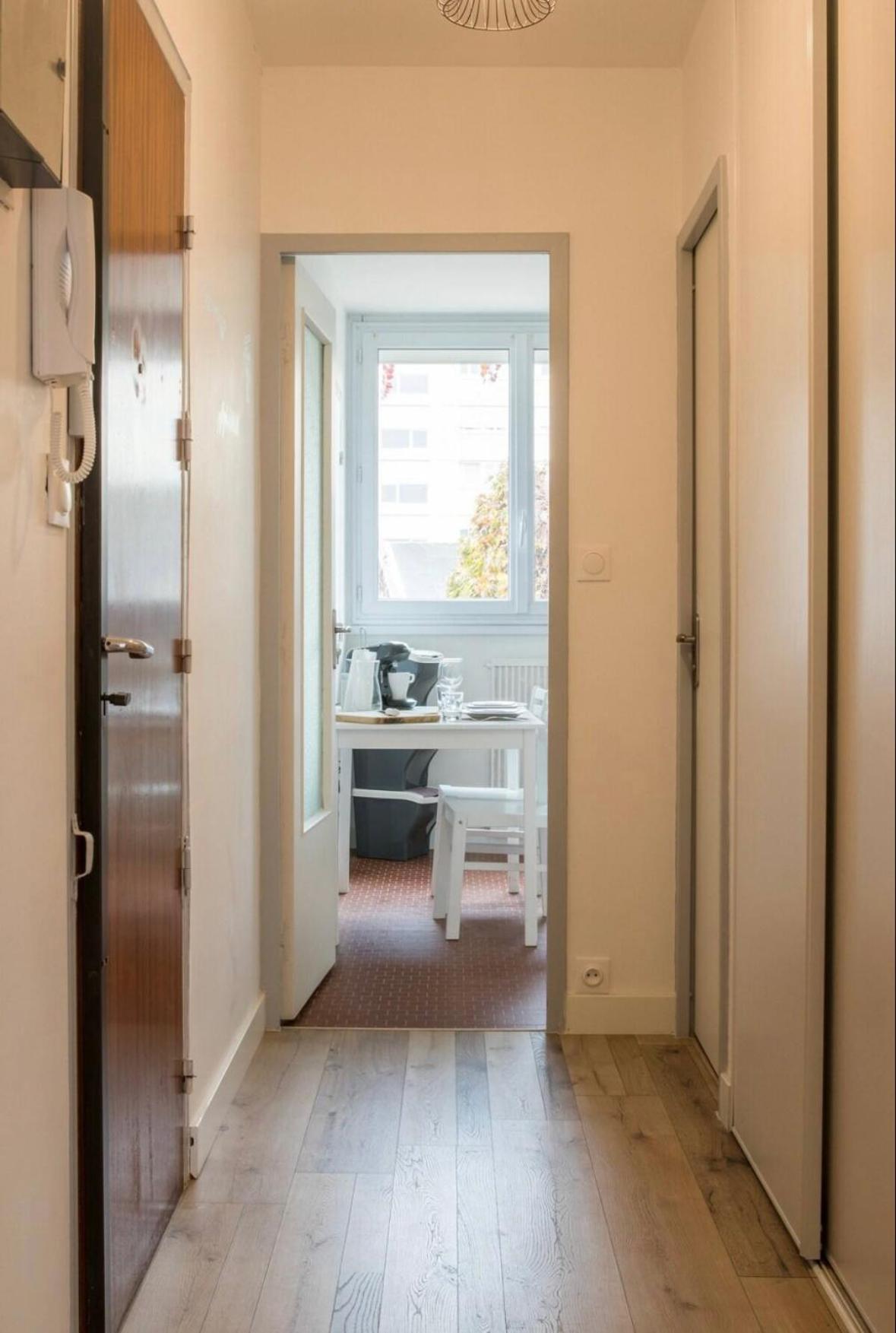 Charmant Appartement T1 Макон Экстерьер фото